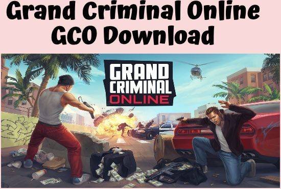 grand criminal online