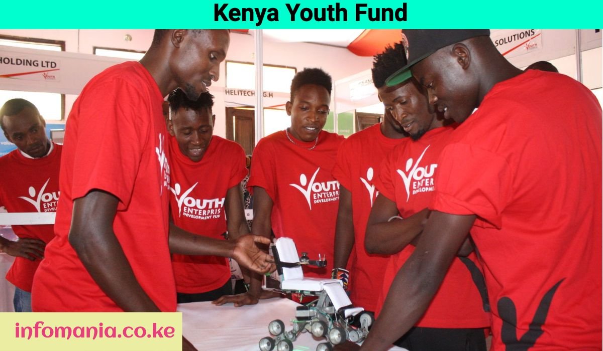 Youth Fund Kenya