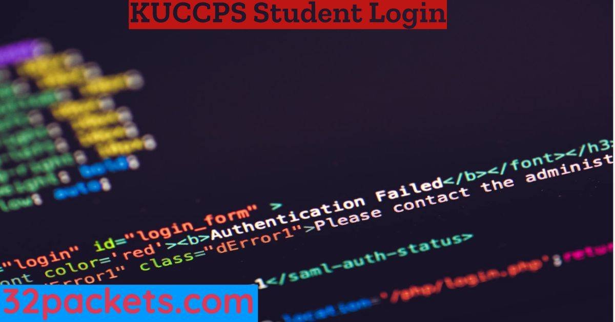 how to login to kuccps portal