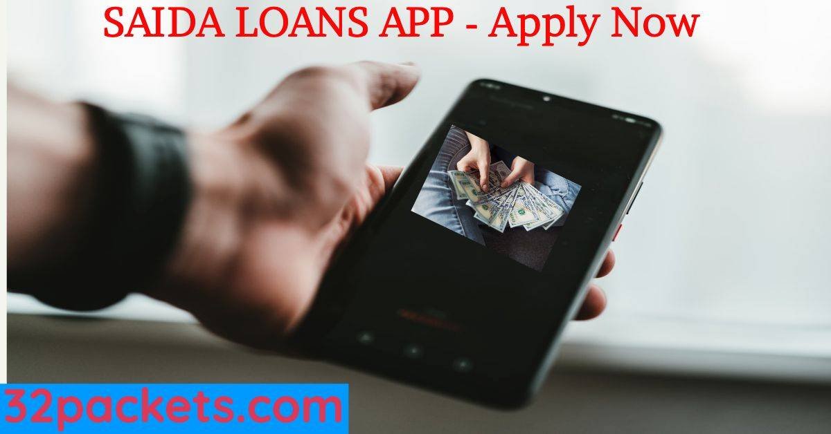 saida loans app