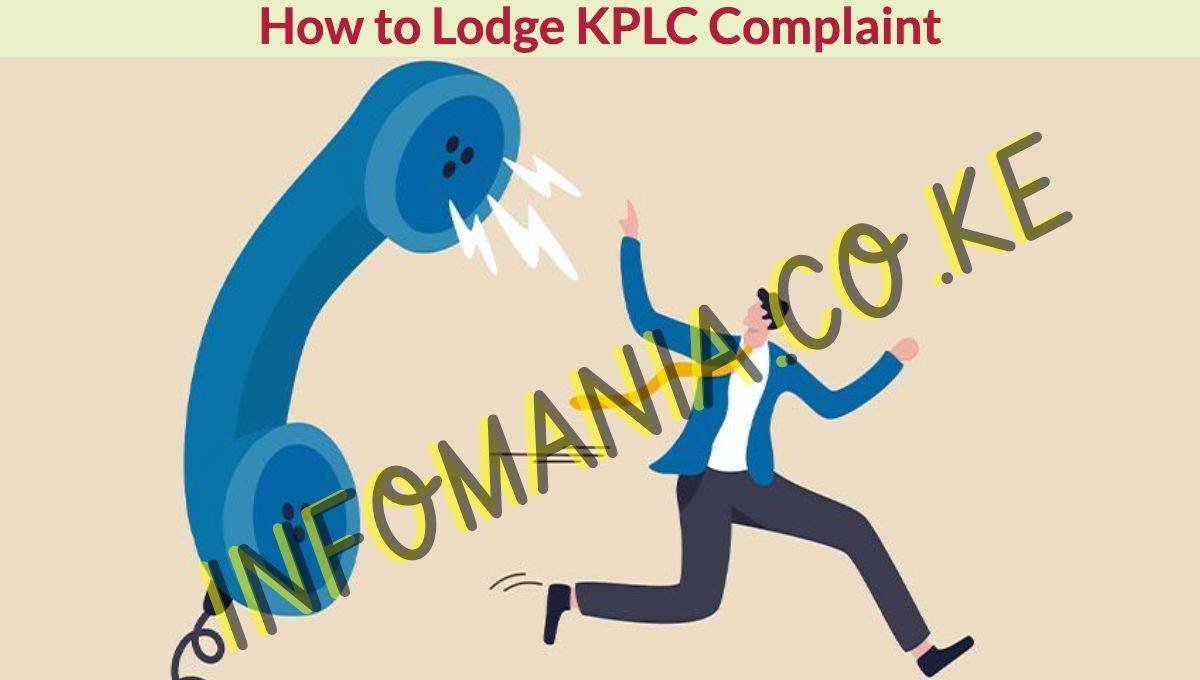 kplc complaint