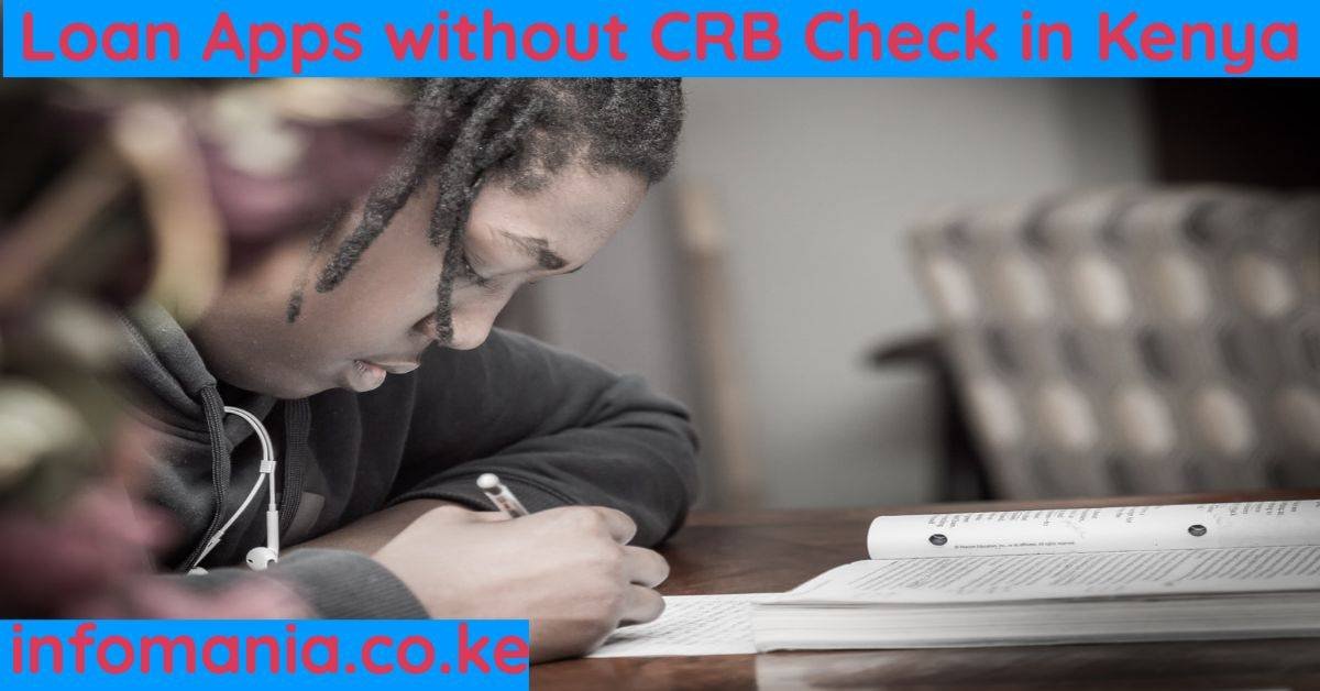 loans apps without CRB status checking