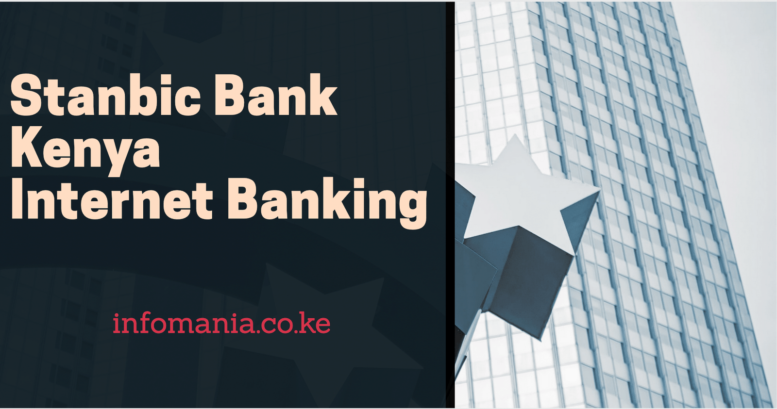 stanbic bank internet banking