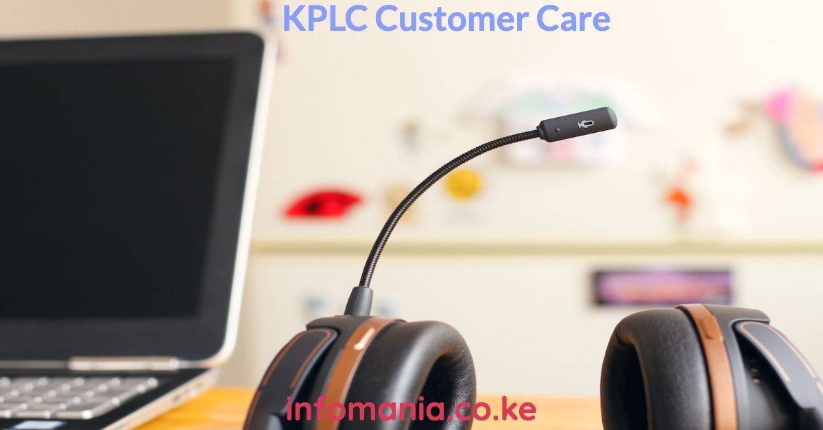 KPLC Customer care