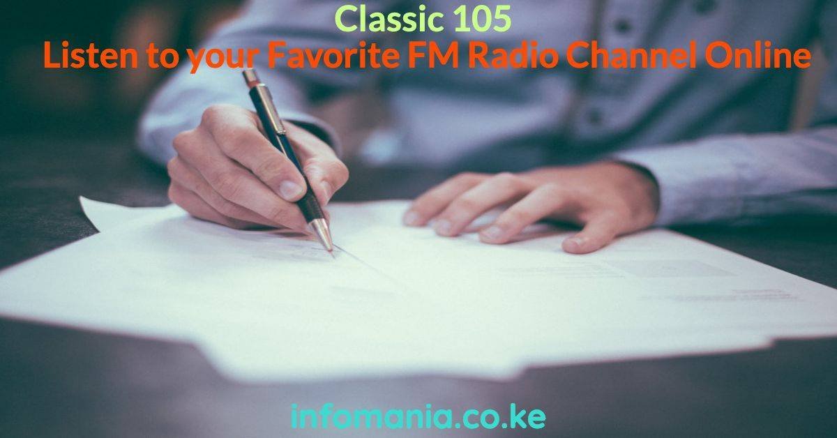 classic 105 kenya