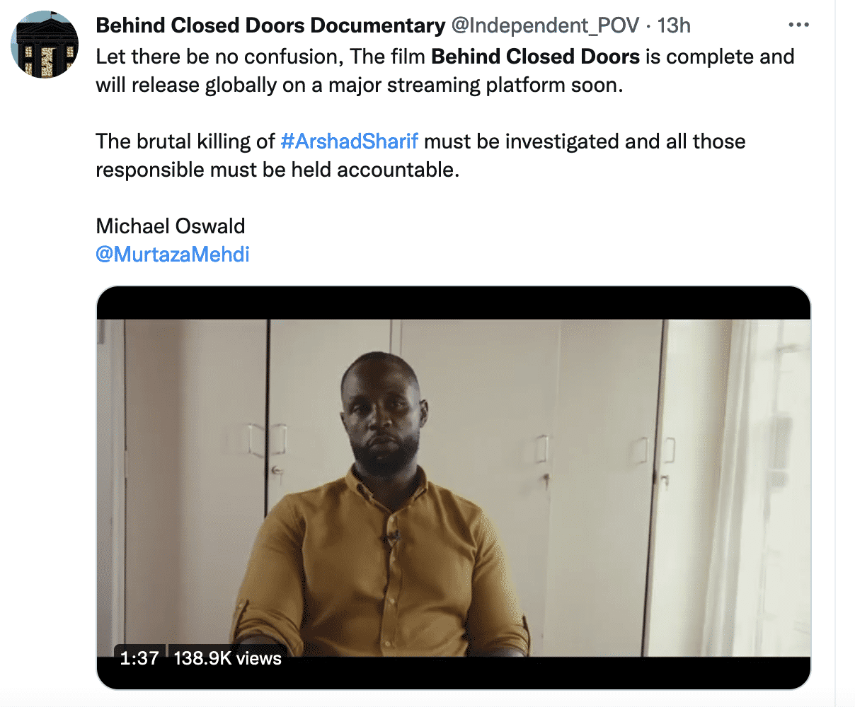 behind closed doors documentary