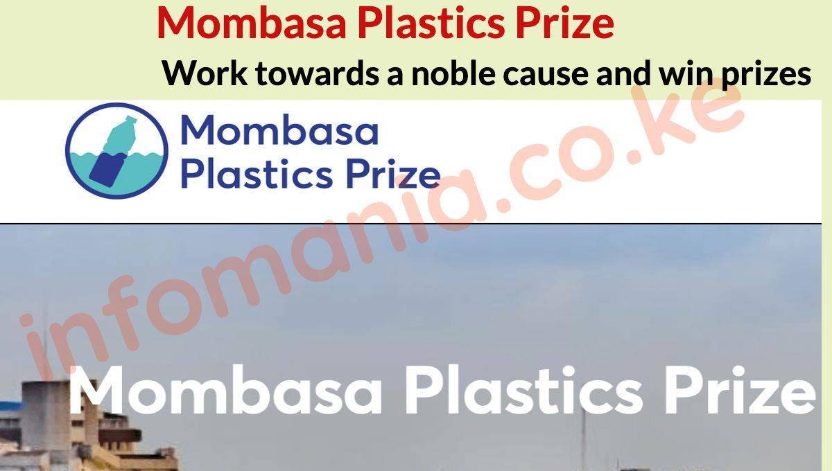 mobasa plastics prize 2022