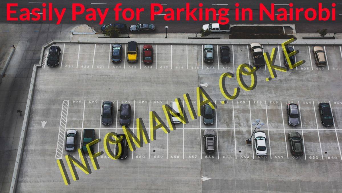 parking payment nairobi