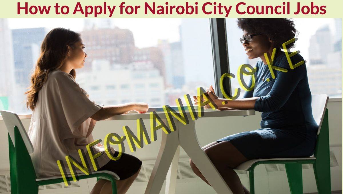 nairobi jobs
