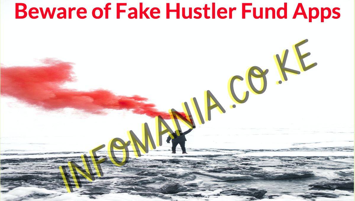 fake hustler fund apps
