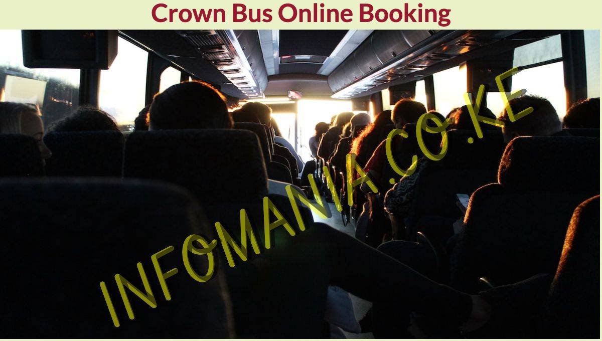 book crown bus