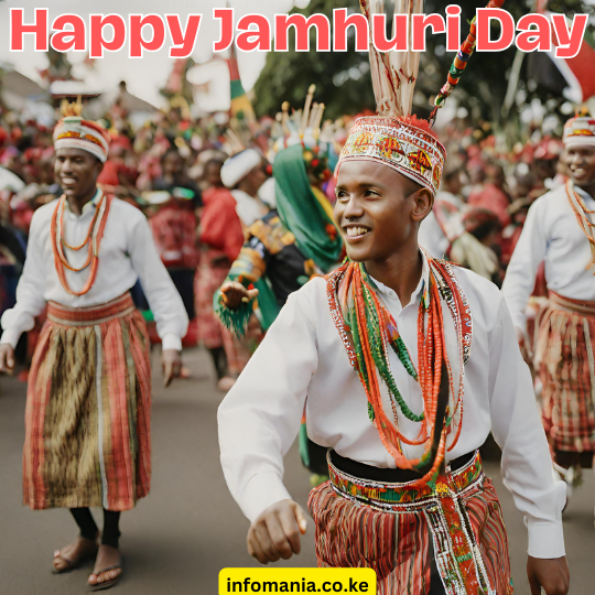 happy jamhuri day 2023