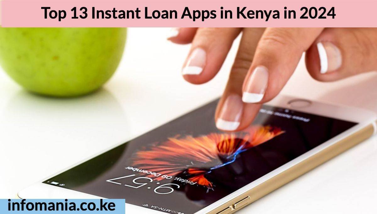 instant loan apps kenya