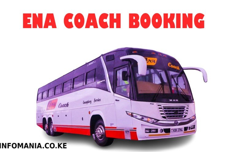 ENA Coach Booking