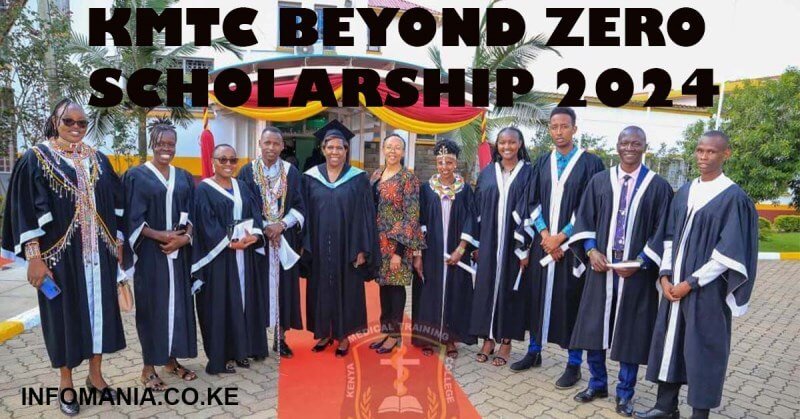 KMTC Beyond Zero Scholarship 2024