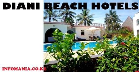 Diani Beach Hotels